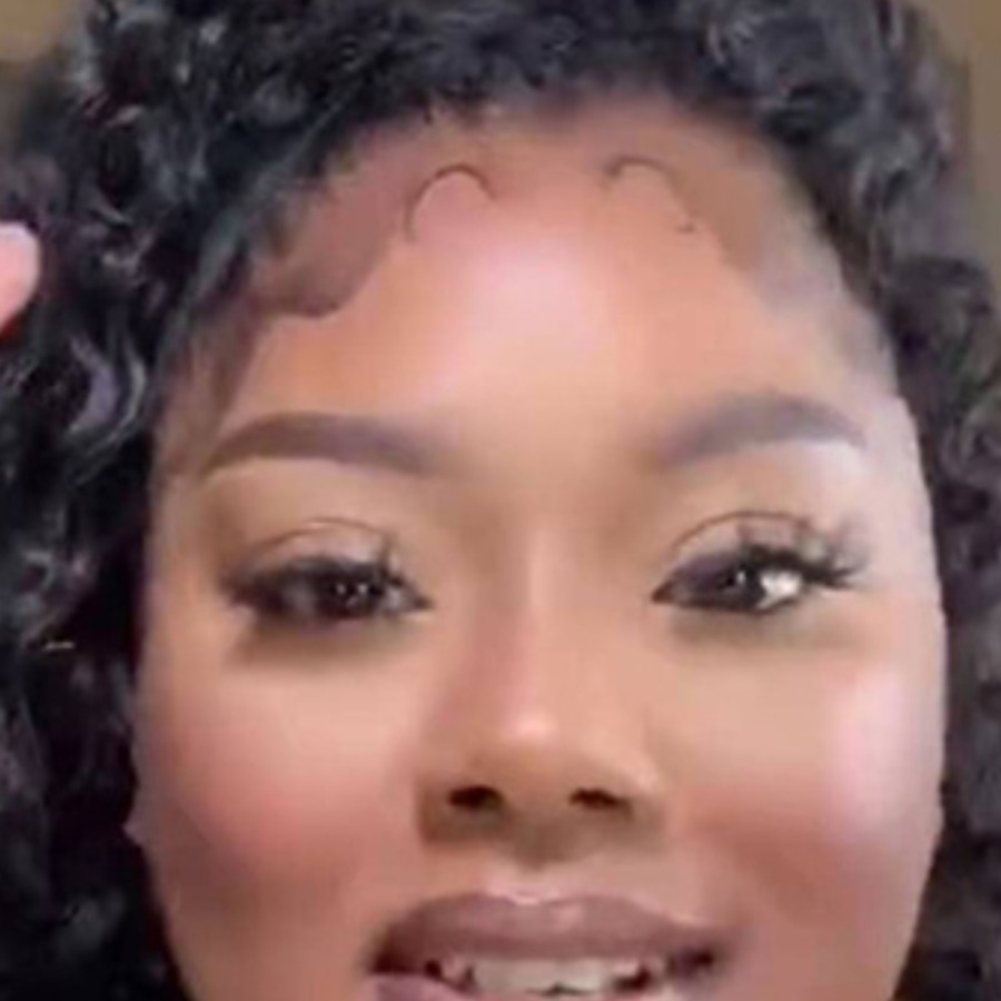 

Lovely Casual Asymmetrical Black Hair Edge