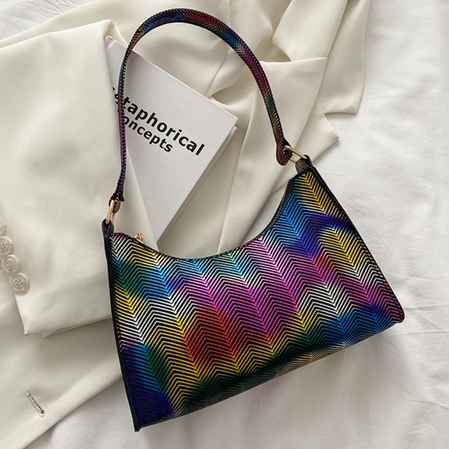 

LW Gradient Shoulder Bag, Multi