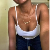 LW Snake Decoration Necklace