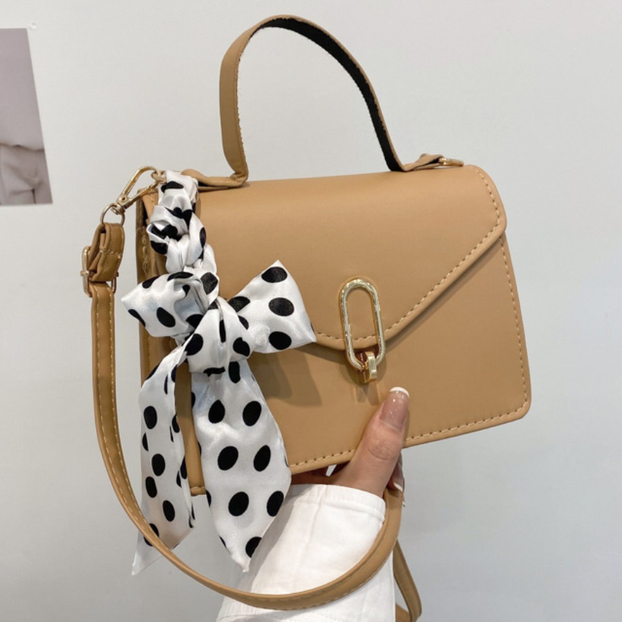 

LW Adjustable Strap Crossbody Bag, Khaki