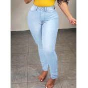 LW High-waisted High Stretchy Skinny Jeans