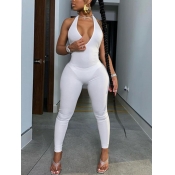 LW SXY Backless Skinny Jumpsuit