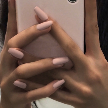 

LW 24-piece False Nails, Pink