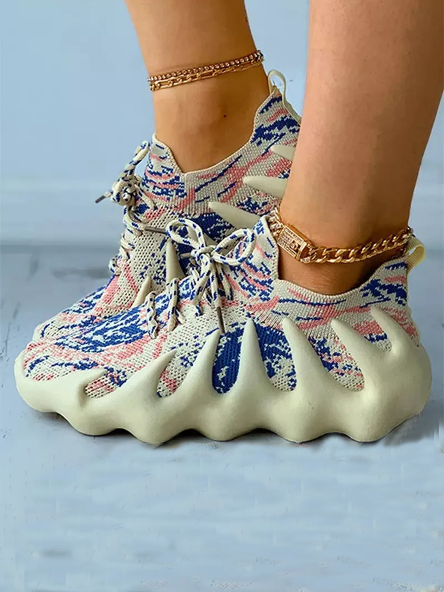 LW Wide Fit Sneakers