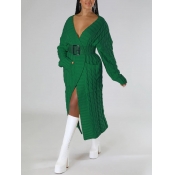 LW Pocket Design Cardigan