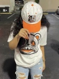 LW Cartoon Print Regular Fit T-shirt