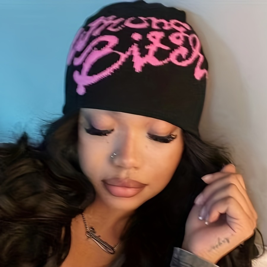 lw-letter-print-hat-sale-lovelywholesale