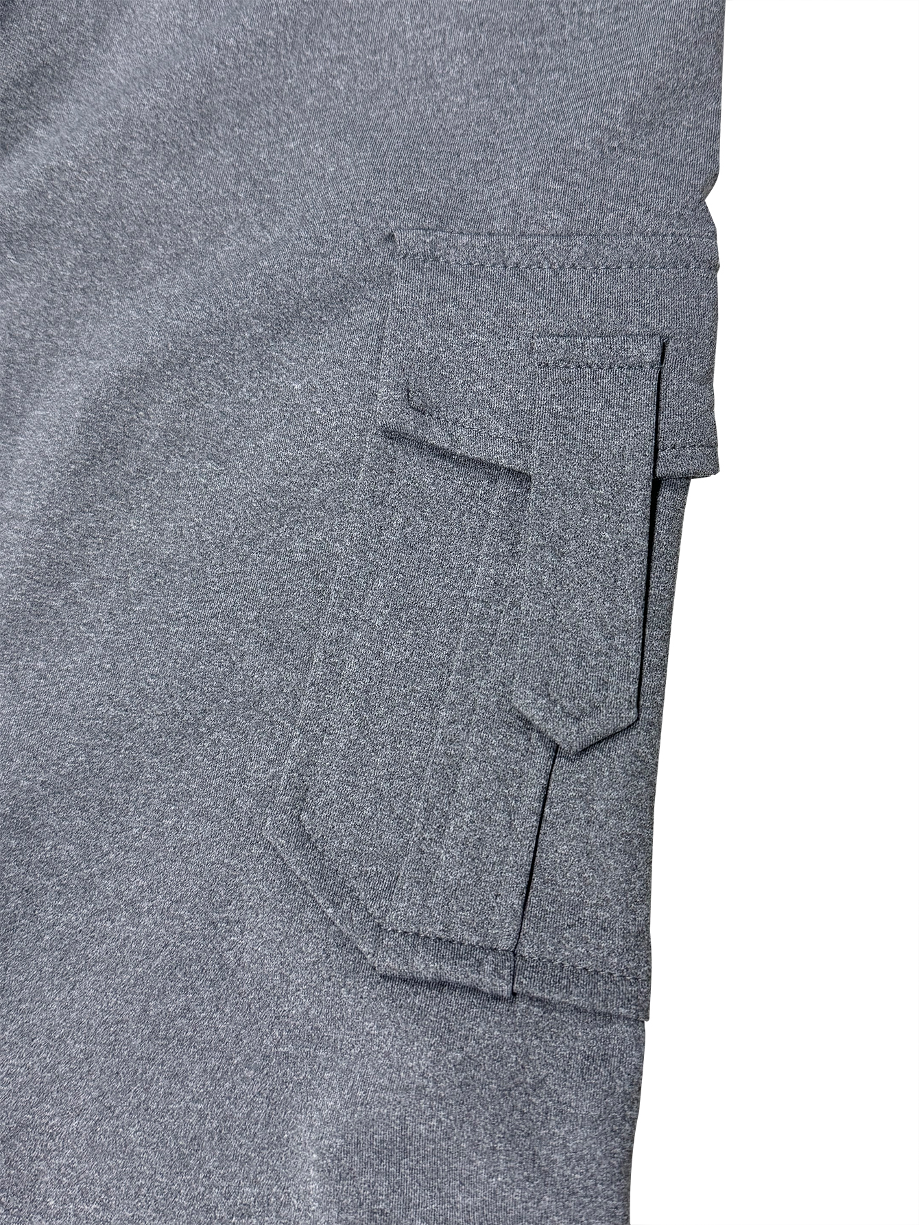 LW Side Pocket Stretchy Cargo Pants